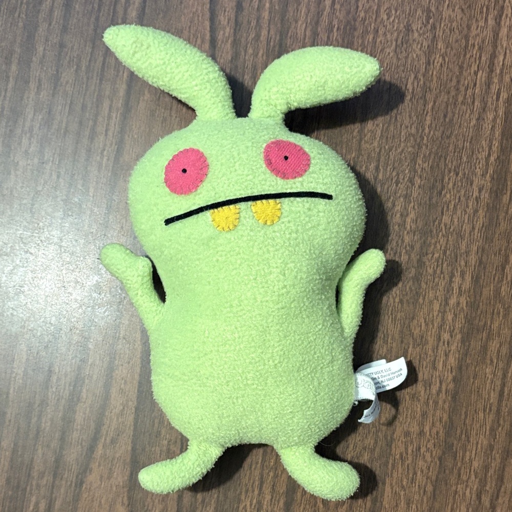 Mij Ugly Dolls Plush Character